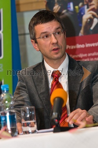 Jože Dover, predsednik uprave Probanka upravljanje
