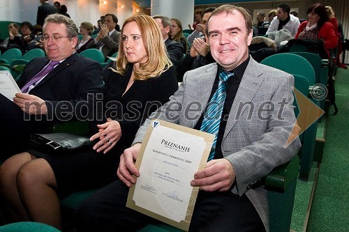 Asistent magister Igor Černi, doktor medicine splošne bolnišnice Celje