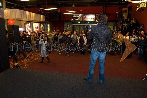 Dobrodelni bowling turnir Lions kluba Ljubljana Omnia