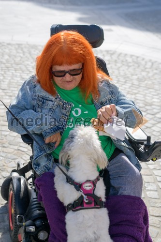 Svetovni dan cerebralne paralize društva sonček 2022