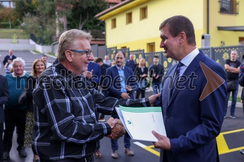 Otvoritev oskrbovanih stanovanj v Rogaški Slatini