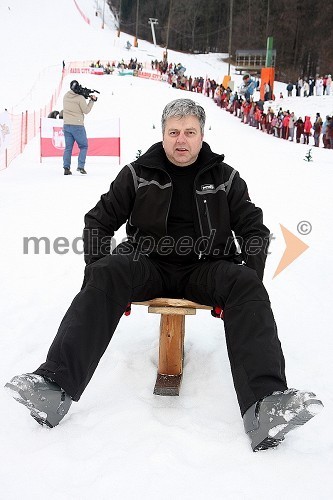 Andrej Verlič, podžupan Maribora