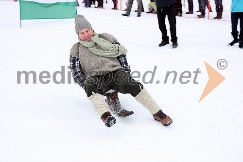 Pavli Volmajer, selniški prejžuhar
