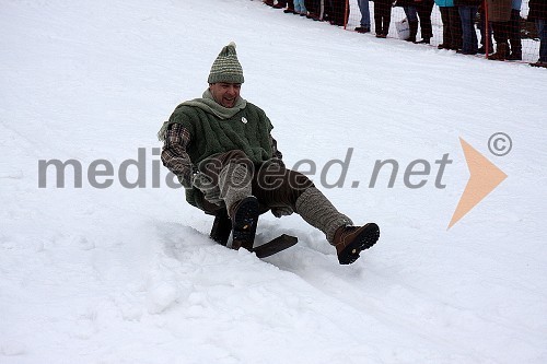 Edvih Hekič, selniški prejžuhar