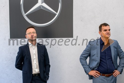 Predstavitev tretje generacije Mercedes-Benz GLC
