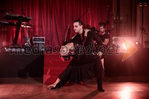 Tango Night, 11. ples nemškega gospodarstva 2022