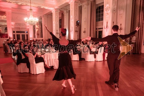 Tango Night, 11. ples nemškega gospodarstva 2022