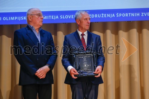 Dnevi Olimpijskega komiteja Slovenije - Združenja športnih zvez