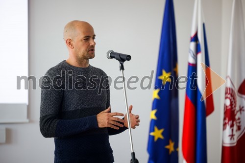 Odprtje Kovačnice in novinarski zajtrk ob zaključku mandata