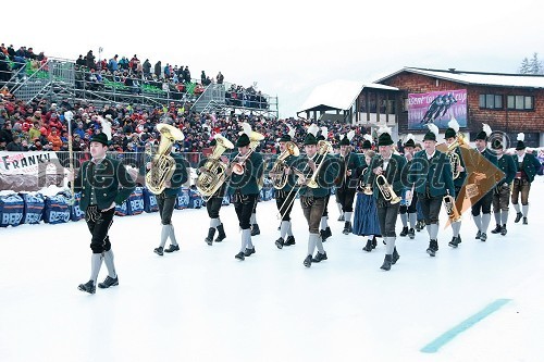 Godba na pihala Inzell