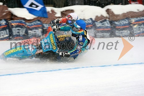 Kai Lehtinen, Finska in Günter Bauer, Nemčija