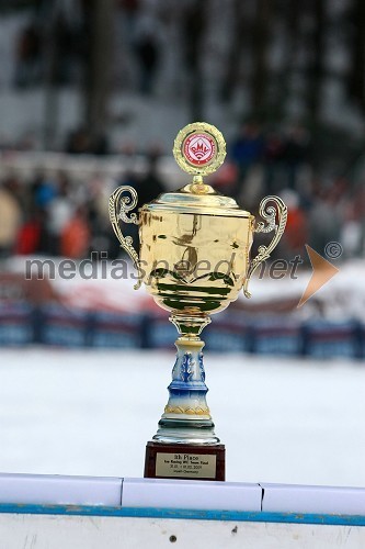 Pokal za zmagovalce