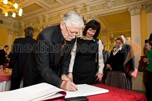 Prof. dr. Franc Batič, Biotehniška fakulteta