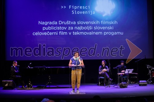 25. festival slovenskega filma, zaključek festivala v Portorožu