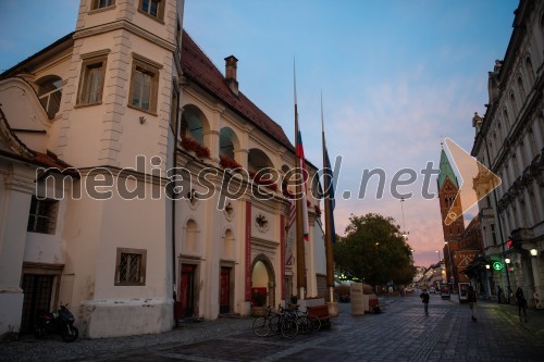 Mariborski grad, Pokrajinski muzej Maribor