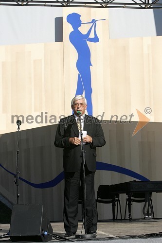 Aleks Štakul, nekdanji generalni direktor RTV Slovenija