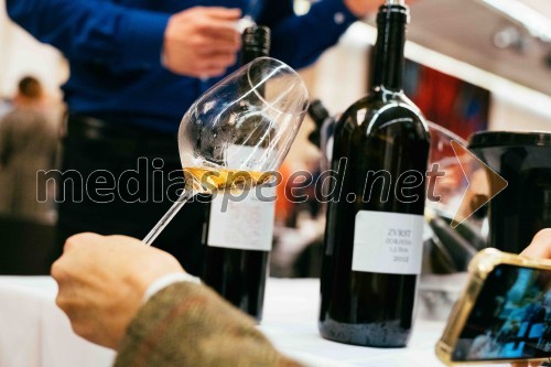 24. Slovenski festival vin 2022
