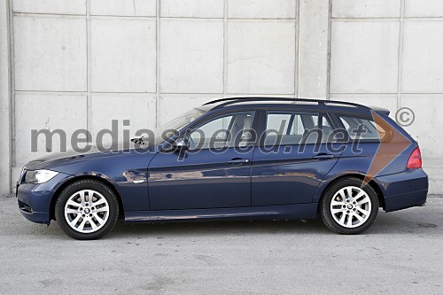 BMW 320s Touring