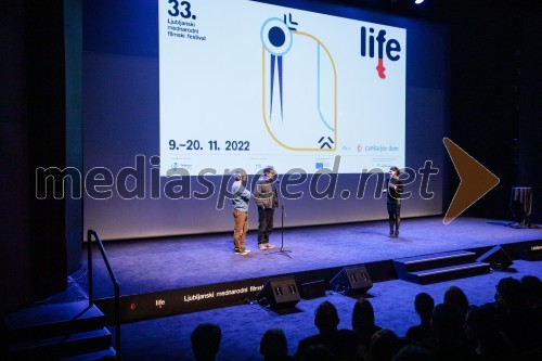 33. LIFFE, zaključek ljubljanskega mednarodnega filmskega festivala