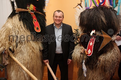 Franc Kangler, župan Maribora in kurenti