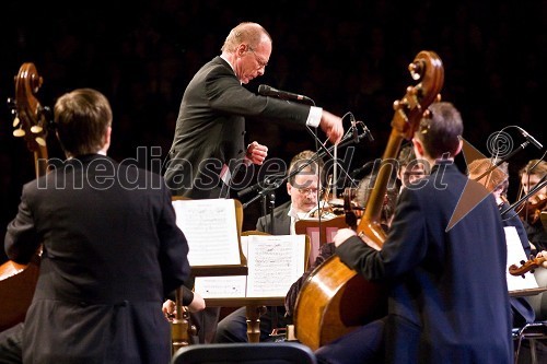 Koncert originalnega orkestra dunajskega opernega bala