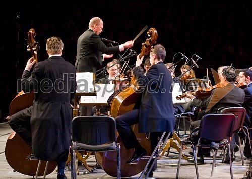 Koncert originalnega orkestra dunajskega opernega bala