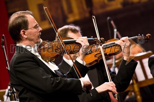 Koncert originalnega orkestra dunajskega opernega bala