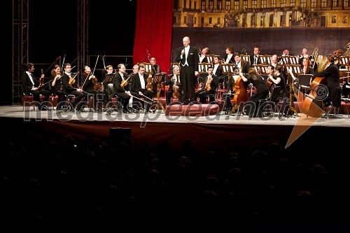 Koncert originalnega orkestra dunajskega opernega bala