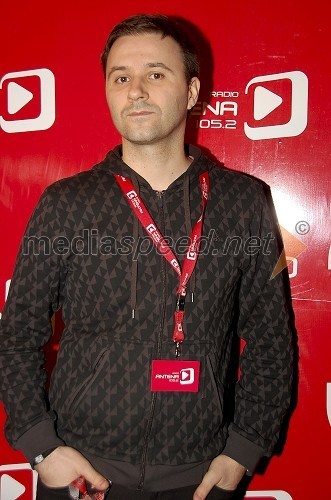 Saso Đukič, igralec, režiser in kreativni producent na Infonet