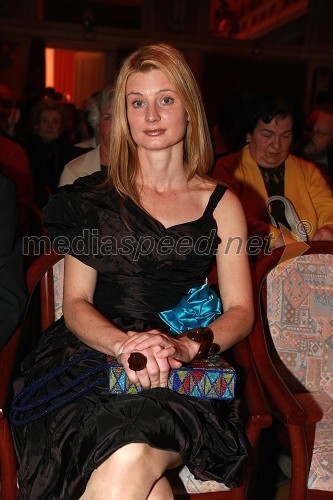 Tatjana Rudolf, popotnica in finalistka akcije Bob leta 2008