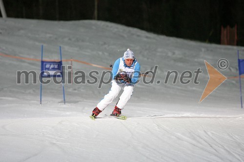 Josef Schwarz, Amstetten ski team