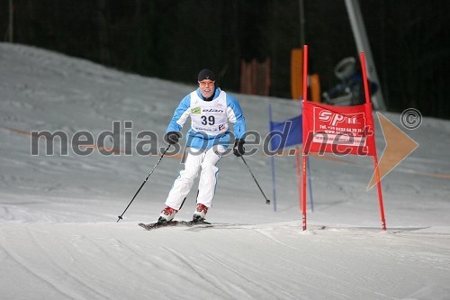 Erwin Aistleitner, Amstetten ski team