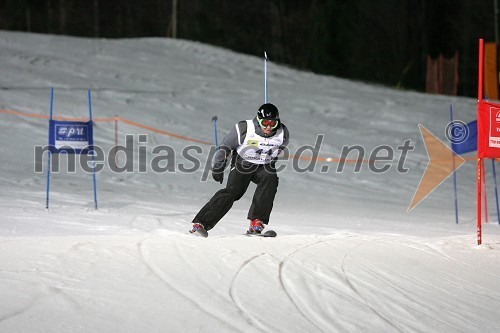 10. Nesov veleslalom