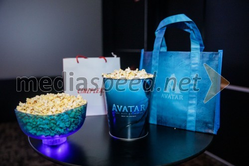 Avatar: Pot vode, premiera filma v Cineplexx Ljubljana