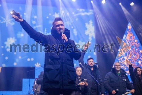 Veliki dobrodelni koncert Radia 1