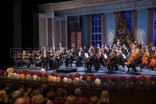 Božično-novoletni koncert Opere SNG Maribor