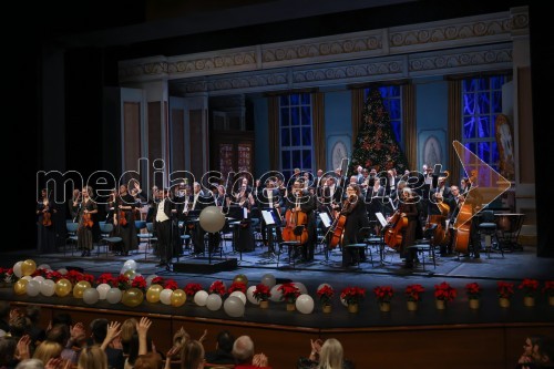 Božično-novoletni koncert Opere SNG Maribor