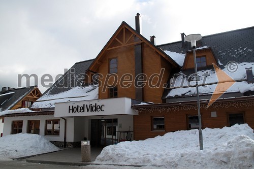 Hotel Videc, Mariborsko Pohorje