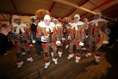 Kurentovanje 2009, 49. mednarodni pustni karneval na Ptuju