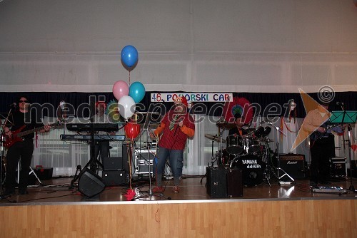 Ansambel Show band Klobuk