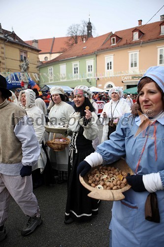 49. mednarodna pustna povorka na Ptuju