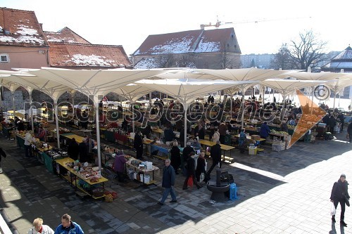 Tržnica Maribor