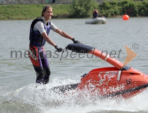 JET SKI, pokal Alpe Adria