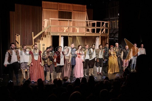 Zaljubljeni Shakespeare, predstava v sklopu gledališkega festivala Ruta Grupa Triglav 2023