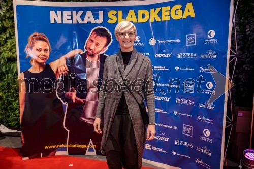 Nekaj sladkega, gala premiera filma v Cineplexx Ljubljana