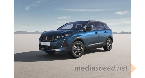 Peugeot predstavlja novo 48- voltno hibridno tehnologijo