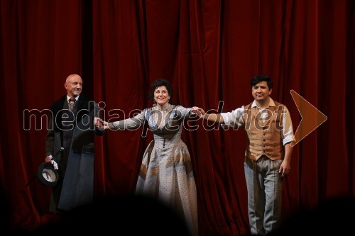 La Traviata, 20. obletnica aktualne postavitve, SNG Opera in balet Ljubljana