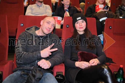 CREED III, premiera filma v Cineplexx Ljubljana