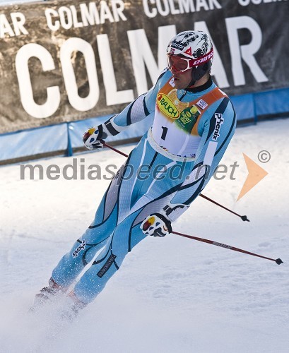 Aksel Lund Svindal, Norveška