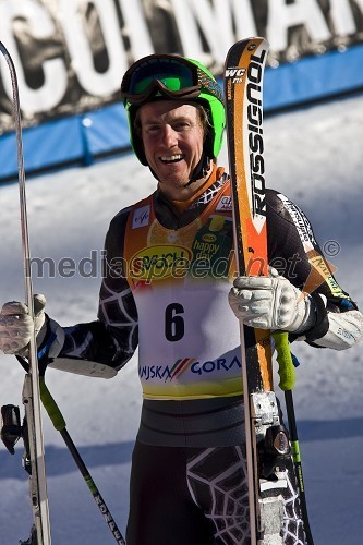 Ted Ligety, ZDA